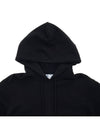 Diag Arrow Printing Hoodie Black - OFF WHITE - BALAAN 5