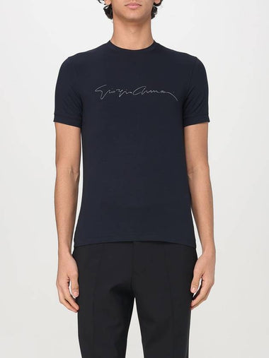 T-shirt men Giorgio Armani - GIORGIO ARMANI - BALAAN 1