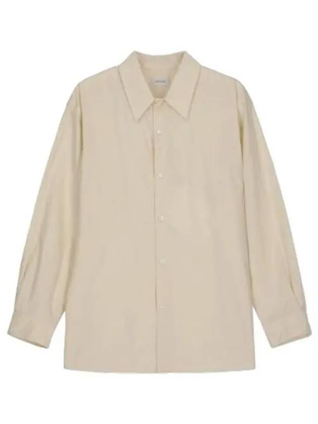 twisted shirt white - LEMAIRE - BALAAN 1