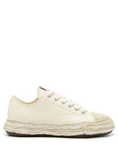 Maison Sneakers A12FW706 WHITE - MAISON MIHARA YASUHIRO - BALAAN 2