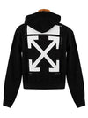 Kiss Graphic Hood Black - OFF WHITE - BALAAN 5