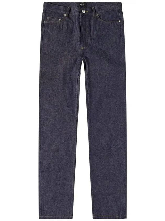 Standard Denim Jeans Indigo - A.P.C. - BALAAN 2