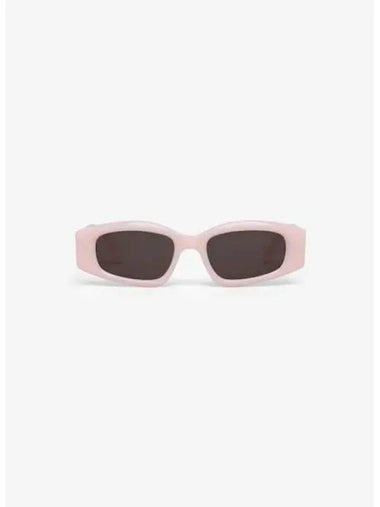 Oval logo temple sunglasses 270093 - ALAIA - BALAAN 1