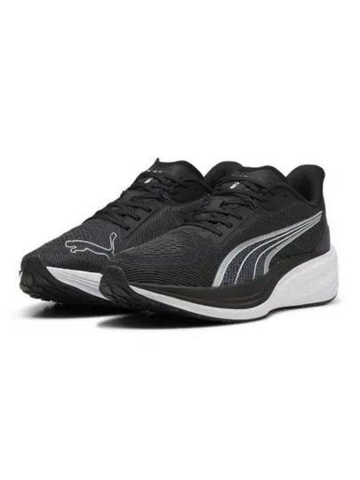 Darter Pro Low-Top Sneakers Black - PUMA - BALAAN 2