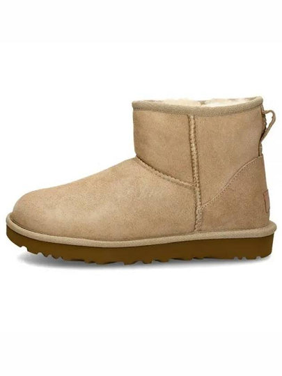 Classic Mini 2 Winter Boots Sand - UGG - BALAAN 2