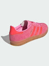 Gazelle Indoor Women's Beam Pink Solar Red IE1058 - ADIDAS ORIGINALS - BALAAN 5