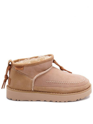 Ugg `Ultra Mini Crafted Regenerate` Boots - UGG - BALAAN 1