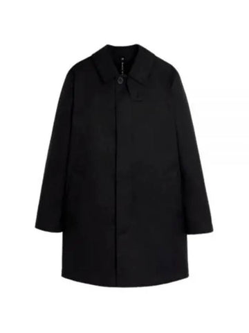 CAMBRIDGE MO5385 MIDJ36 Cambridge cotton coat - MACKINTOSH - BALAAN 1