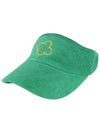 Hello Terry Sun Visor Yellow - LALA SMILE - BALAAN 4