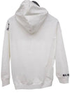 Logo Print Cotton Hoodie White - STELLA MCCARTNEY - BALAAN 5