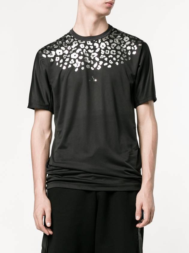 men's short sleeve t-shirt - ADIDAS - BALAAN 2