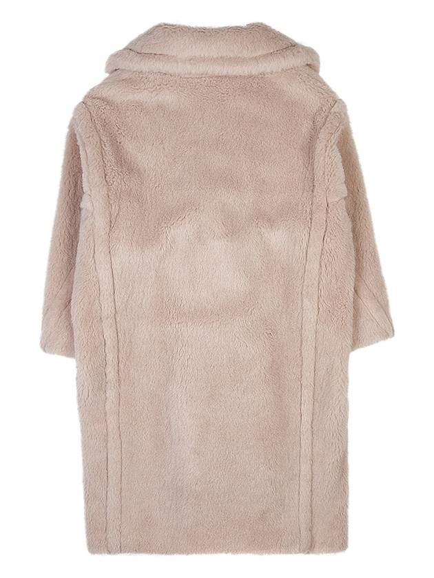 Women s Teddy Bear Icon Coat TEDGIRL 002 - MAX MARA - BALAAN 2