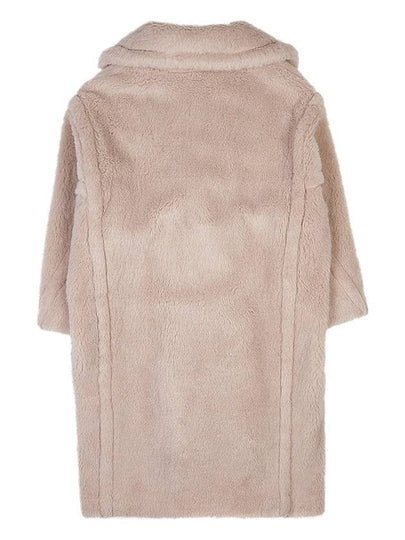 Women s Teddy Bear Icon Coat TEDGIRL 002 - MAX MARA - BALAAN 2