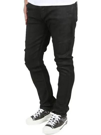 Dark Shadow Detroit Cut Denim Jeans Black - RICK OWENS - BALAAN 2