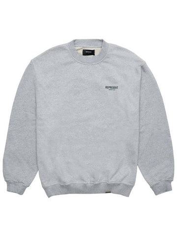 Represent Owners Club Sweatshirt M04159 158 - REPRESENT - BALAAN 1