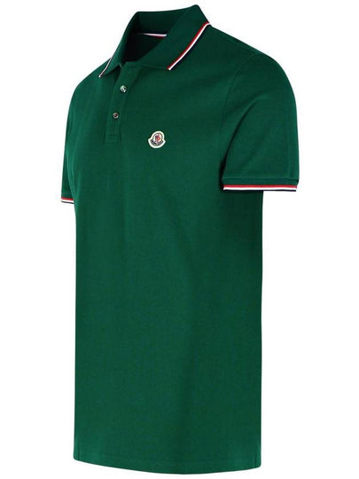 Moncler Polo Shirt - MONCLER - BALAAN 2