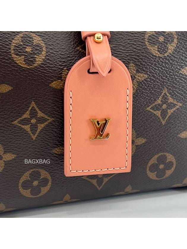 LV Petite Mal Souffle Pink LV42BG059 - LOUIS VUITTON - BALAAN 5