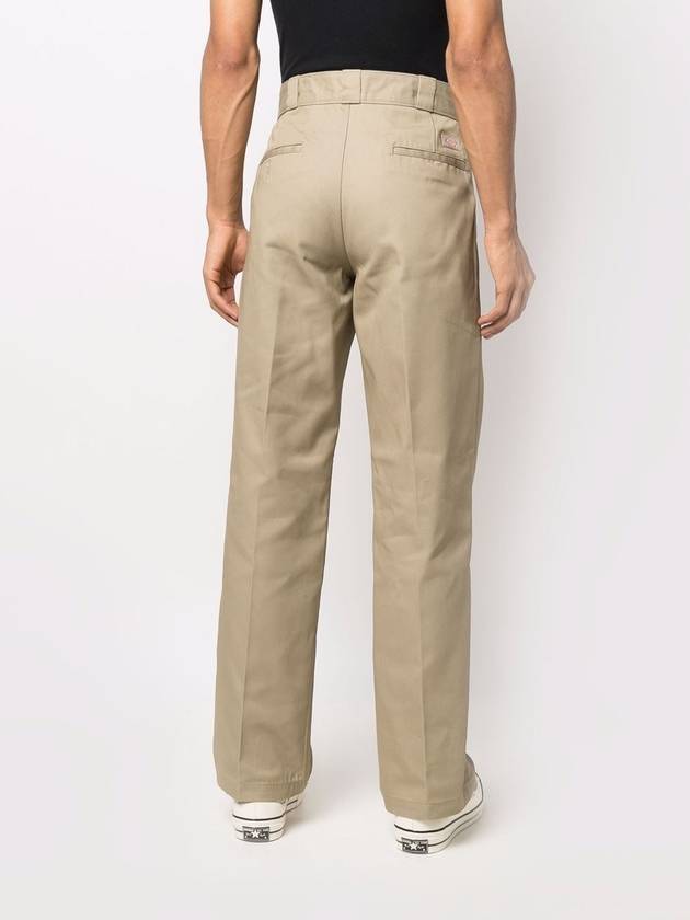 Men's 874 Flex Work Straight Pants Khaki - DICKIES - BALAAN 3