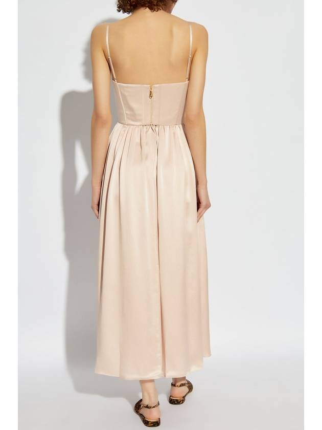 Zimmermann Silk Slip Dress, Women's, Pink - ZIMMERMANN - BALAAN 4