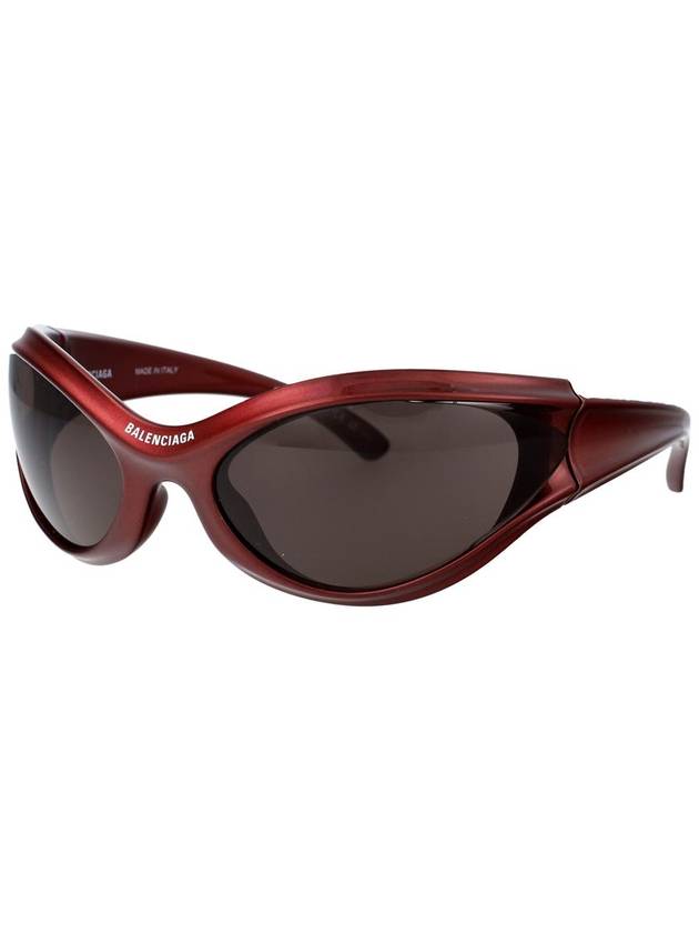 Eyewear Dynamo Round Frame Sunglasses BB0317S - BALENCIAGA - BALAAN 3