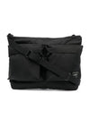 Force Nylon Shoulder Bag Black - PORTER YOSHIDA - BALAAN 2