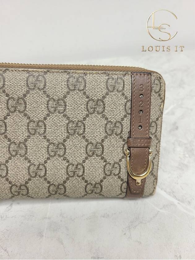 women s long wallet - GUCCI - BALAAN 2