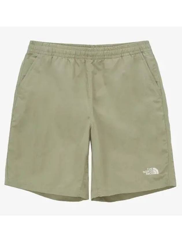 The North Face NS6NQ05B Daily Essential EX Shorts - THE NORTH FACE - BALAAN 1