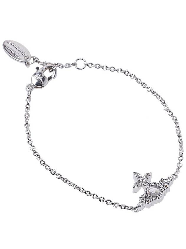 Collect Bracelet Silver - VIVIENNE WESTWOOD - BALAAN 3