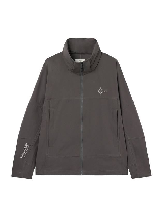 stretch jacket gray - HARDGEAR APPAREL - BALAAN 2