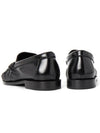 Le Loafer Black - SAINT LAURENT - BALAAN 8