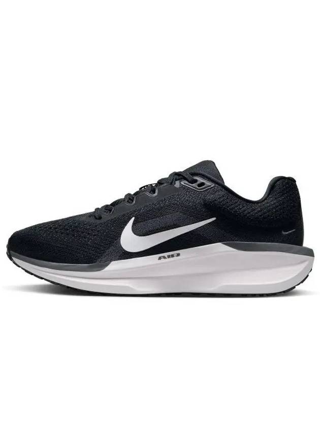 Winflo 11 Low Top Sneakers Anthracite Black - NIKE - BALAAN 2