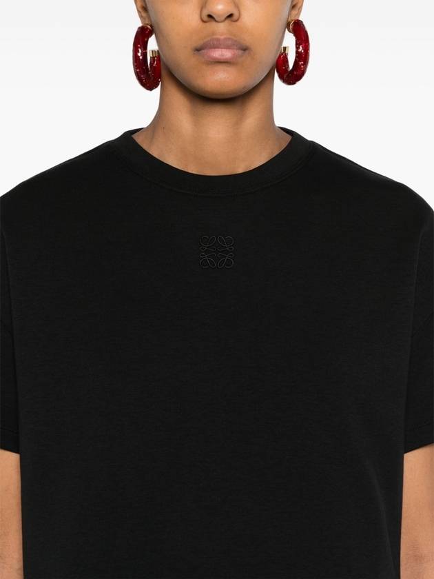 Loewe T-shirts and Polos Black - LOEWE - BALAAN 2