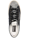 Superstar Low Top Sneakers Black - GOLDEN GOOSE - BALAAN 1