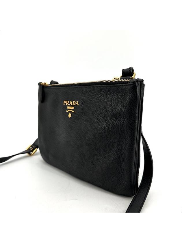 Vitello Phoenix Cross Bag 1BH046 - PRADA - BALAAN 3