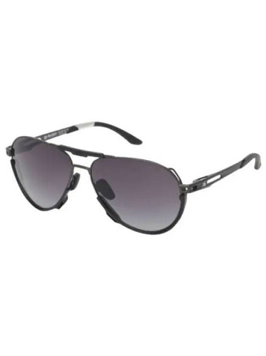 Skytrail Gun Matt Smoke Black Deck - RUDYPROJECT - BALAAN 1