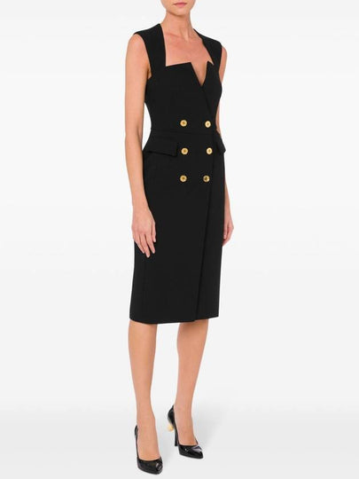 Moschino Dresses Black - MOSCHINO - BALAAN 2