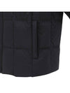 Official M SLEEVE DETACHABLE DOWN JK BK - ANEWGOLF - BALAAN 5