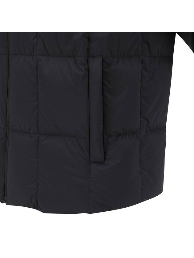 Official M SLEEVE DETACHABLE DOWN JK BK - ANEWGOLF - BALAAN 5