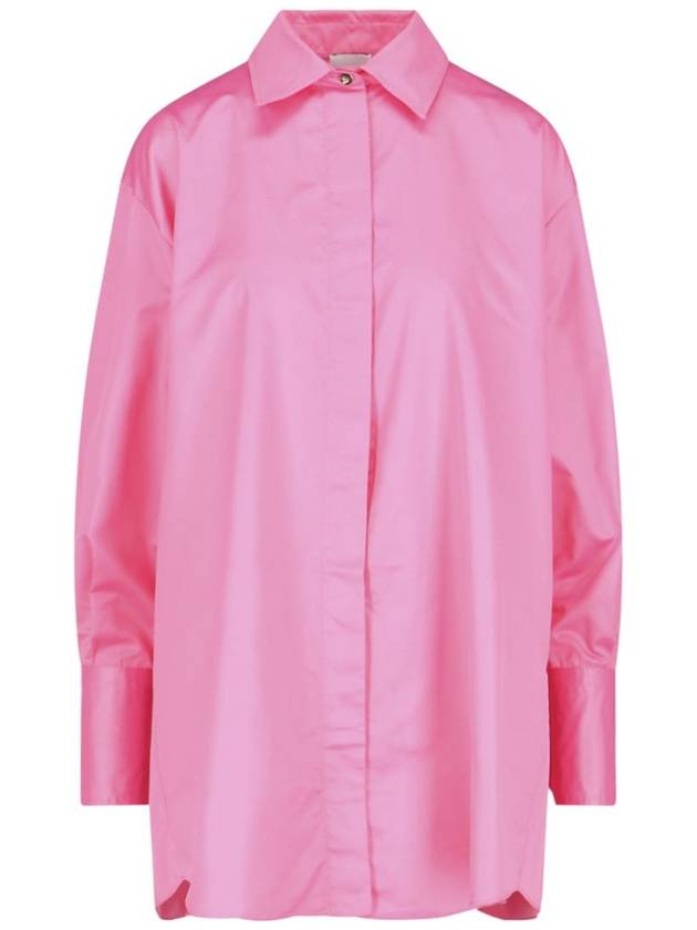 Shirt DR0860152426P PINK - PATOU - BALAAN 2