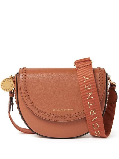 logo strap shoulder bag 7B0053WP0278 - STELLA MCCARTNEY - BALAAN 2