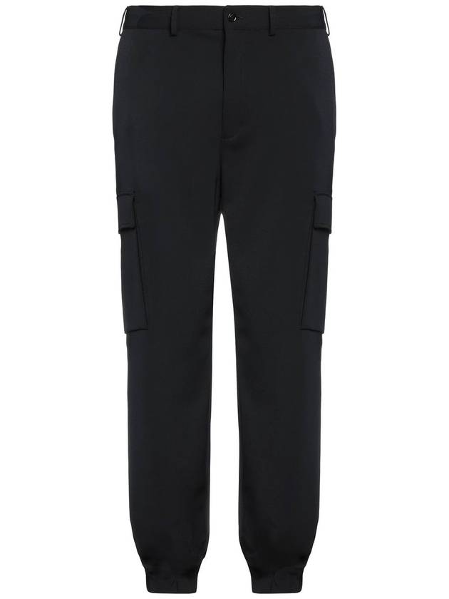 cargo jogger trousers - MONCLER - BALAAN 1