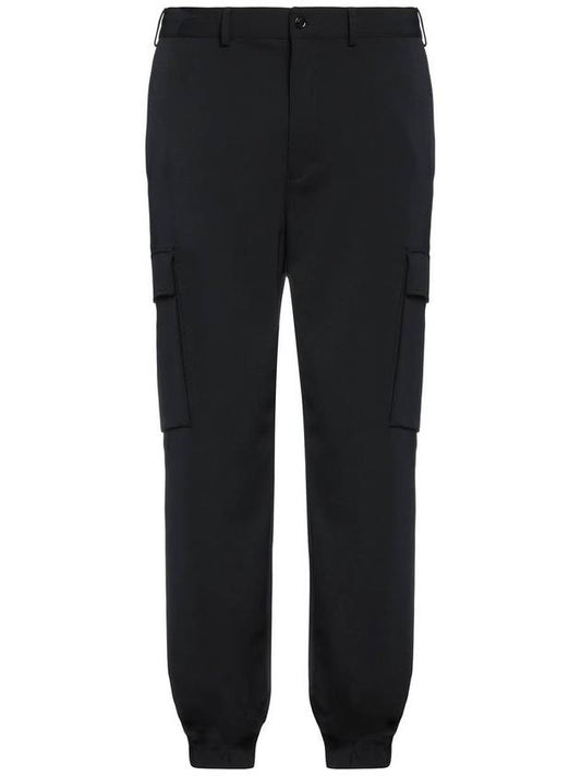 cargo jogger trousers - MONCLER - BALAAN 1