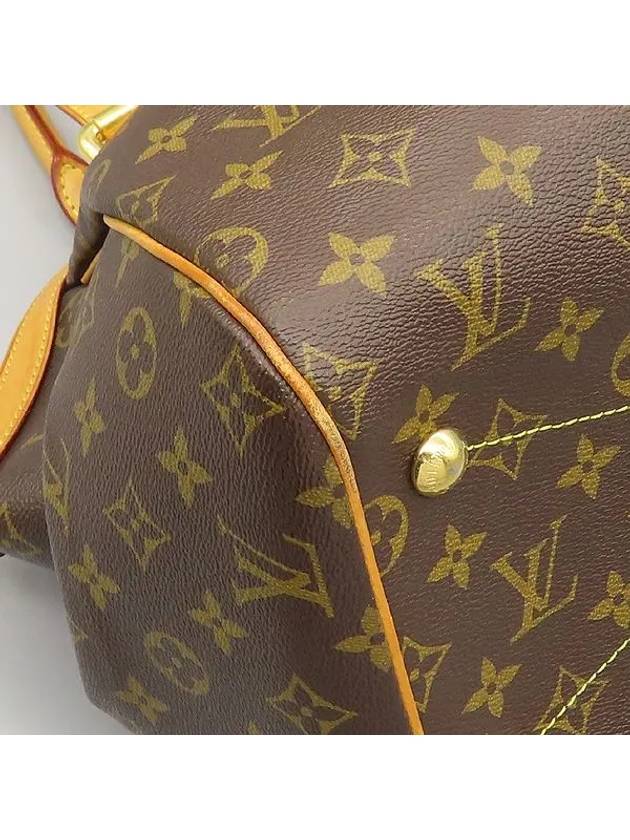 M40144 Monogram Canvas Tivoli GM Shoulder Bag - LOUIS VUITTON - BALAAN 3