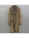 Smith Market Used Luxury Goods 3989121 Coat Women s Clothing - BURBERRY - BALAAN 1