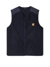 Nate Vest Dark Navy - A.P.C. - BALAAN 2