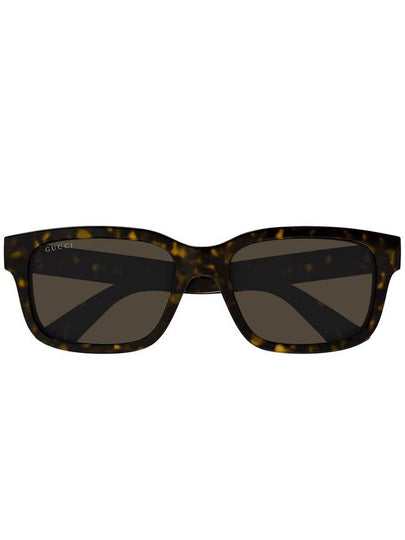 24SS Sunglasses GG1583S 002 HAVANA HAVANA BROWN - GUCCI - BALAAN 2