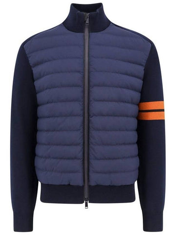 Zegna Down Jacket - ERMENEGILDO ZEGNA - BALAAN 1