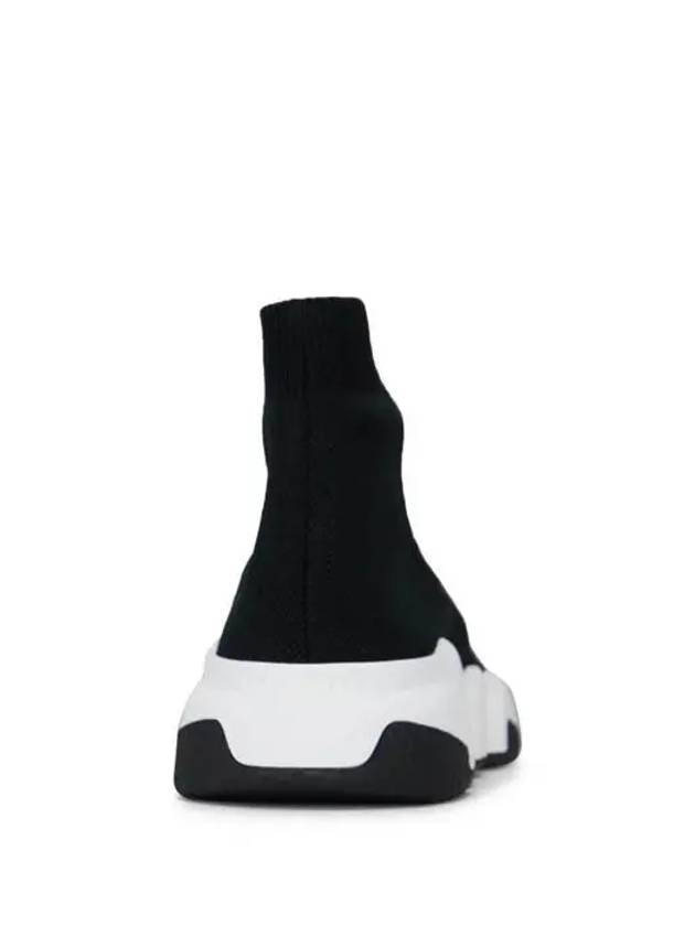 Speed Trainer High Top Sneakers Black - BALENCIAGA - BALAAN 5