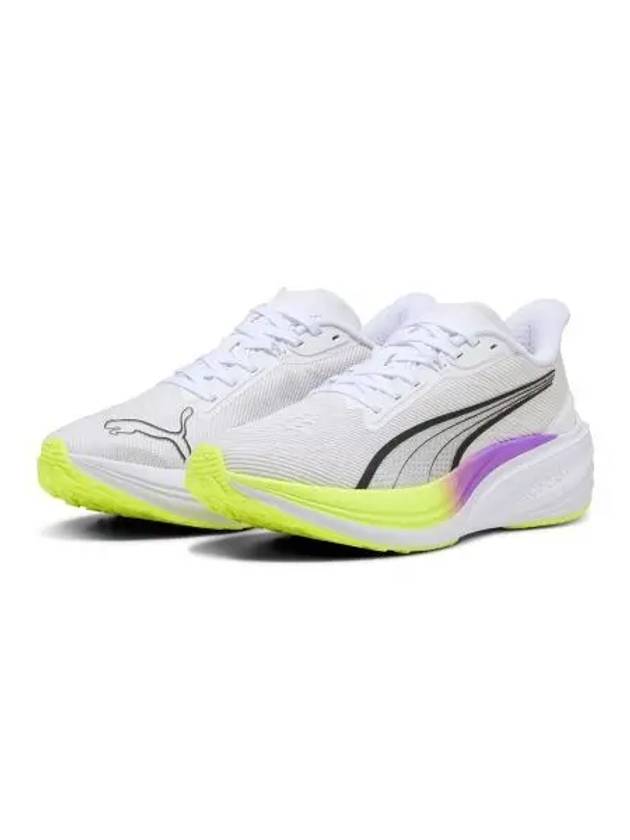 Darter Pro Low-Top Sneakers White - PUMA - BALAAN 2