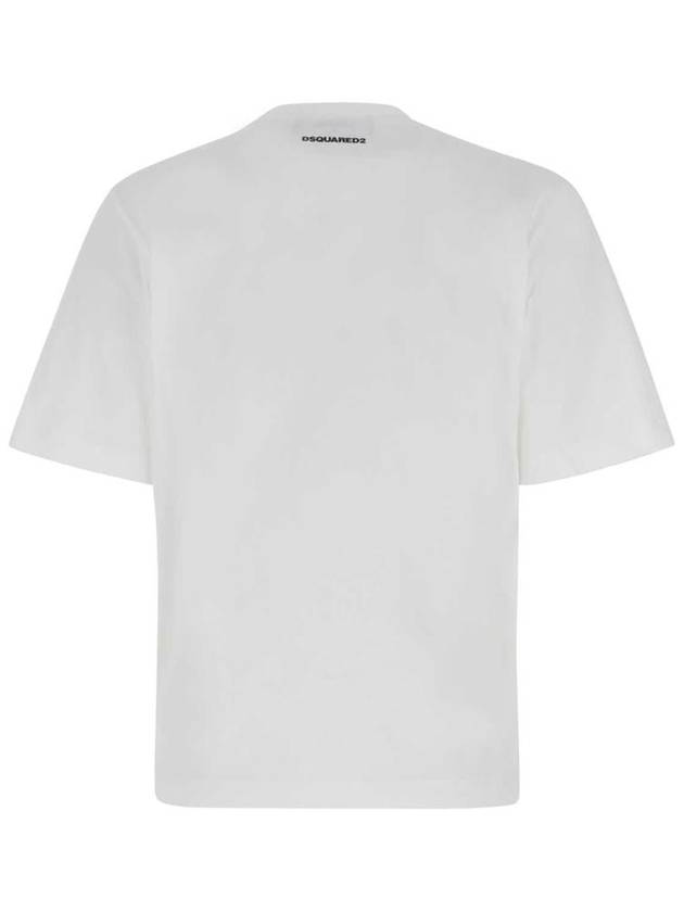 T-shirt S75GD0335S23009 100 B0440023298 - DSQUARED2 - BALAAN 3